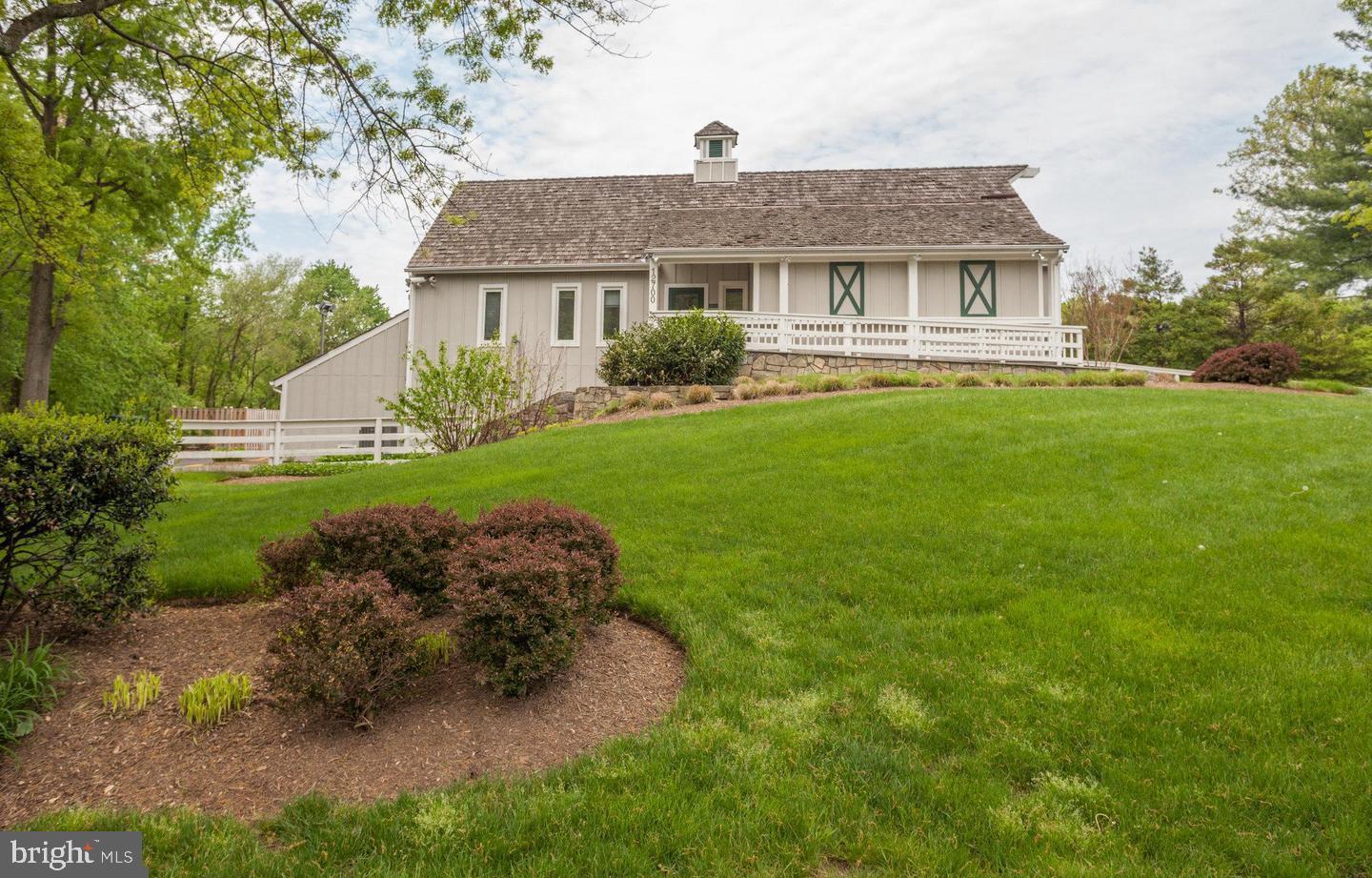 FRANKLIN FARM - Residential