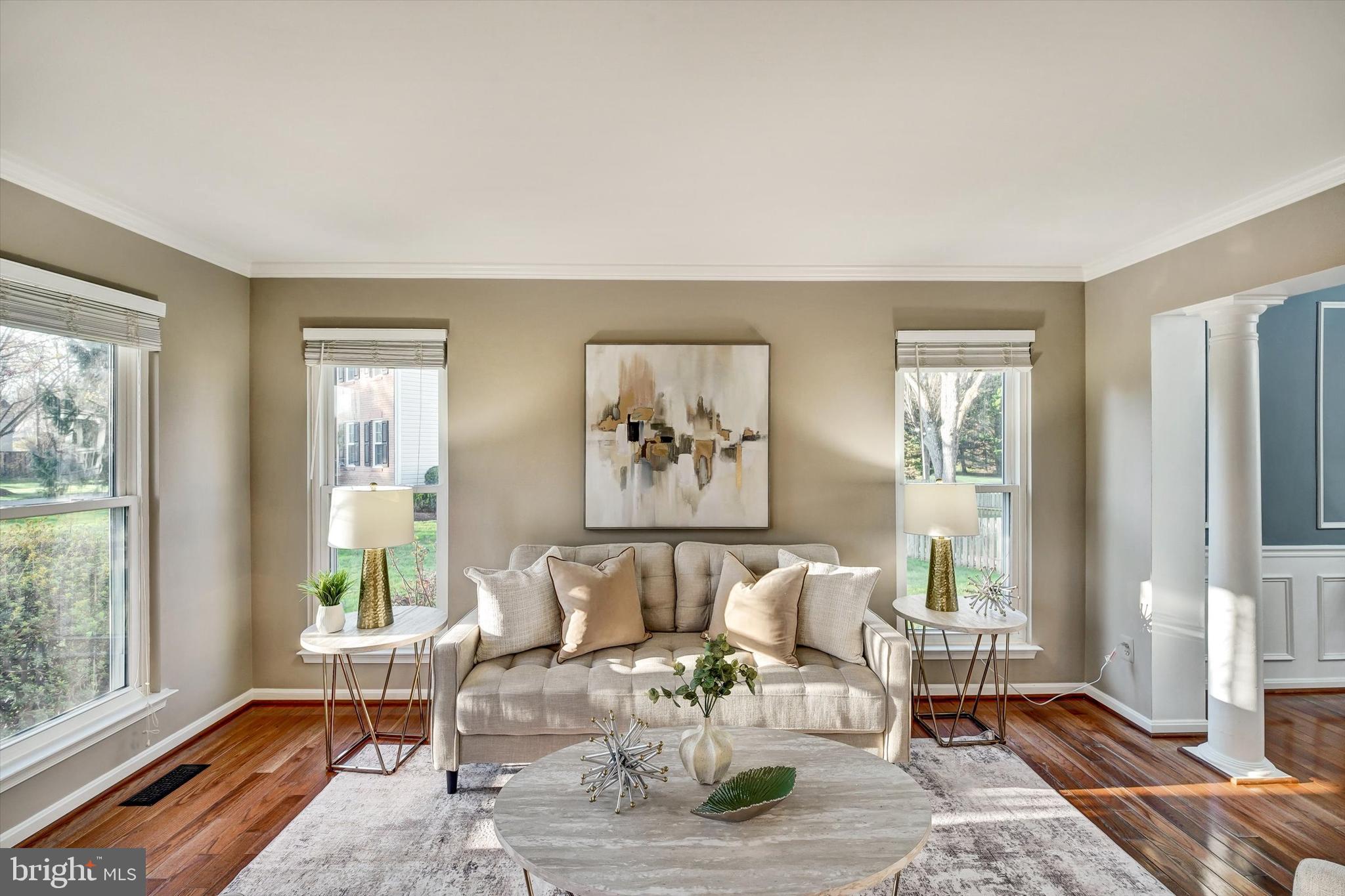 FRANKLIN FARM - Residential