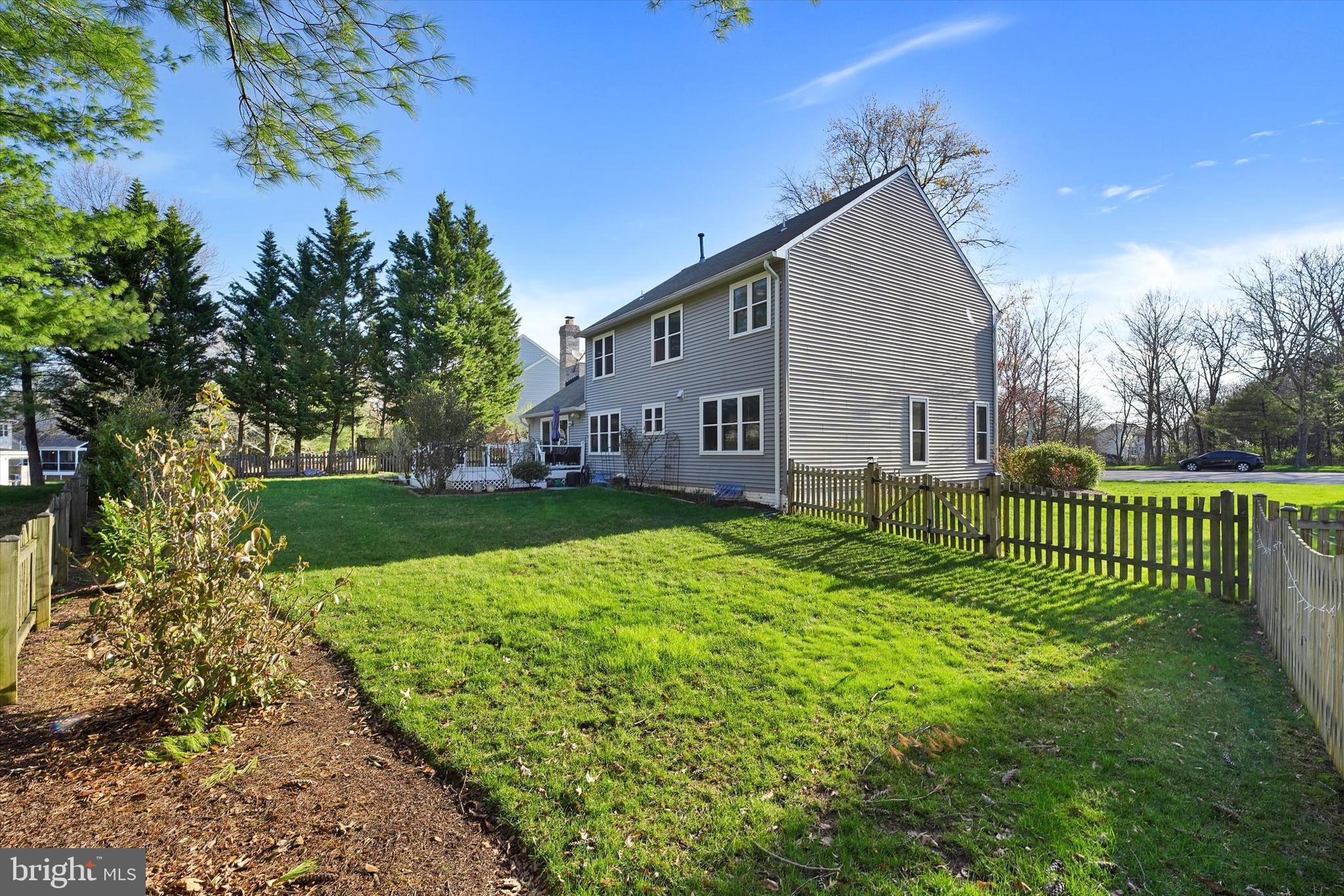 FRANKLIN FARM - Residential