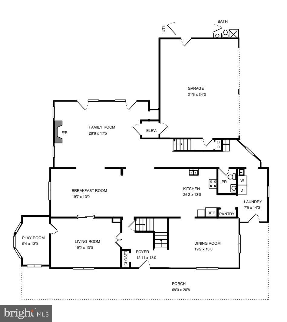 ELVATON ACRES - Residential