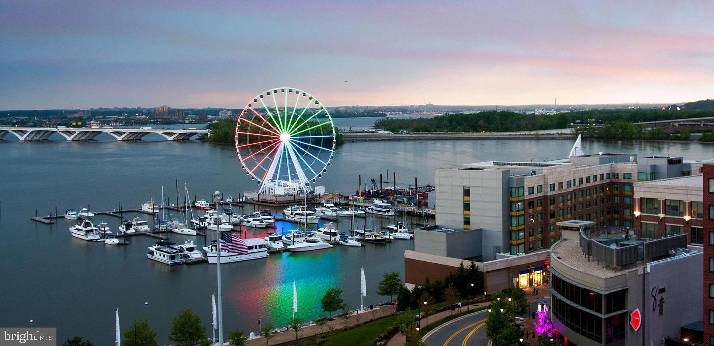 NATIONAL HARBOR - Residential
