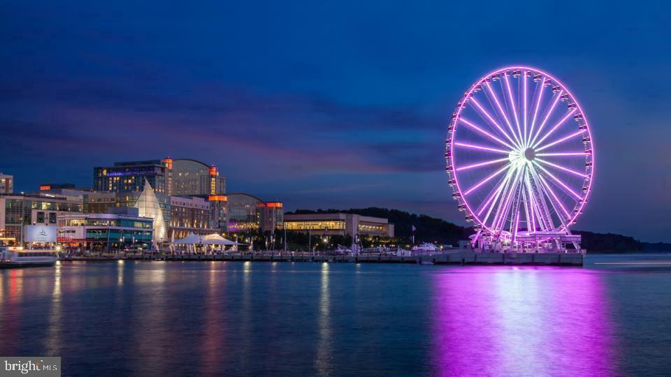 NATIONAL HARBOR - Residential