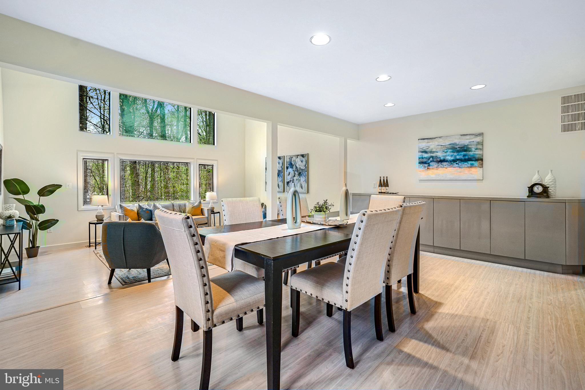 CONGRESSIONAL COUNTRY CLUB ESTATES - Residential