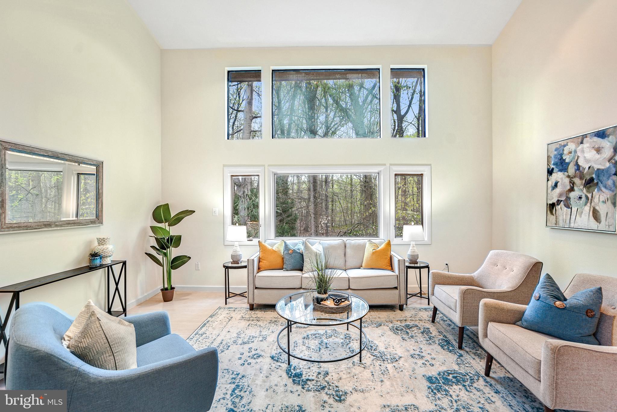 CONGRESSIONAL COUNTRY CLUB ESTATES - Residential