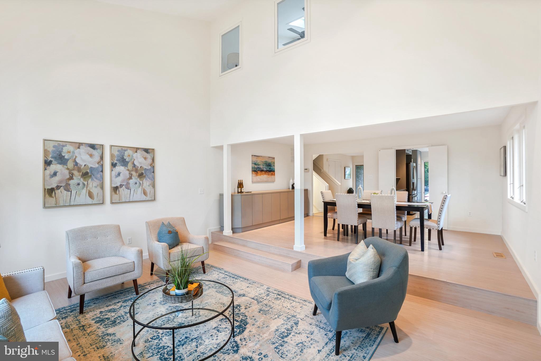 CONGRESSIONAL COUNTRY CLUB ESTATES - Residential