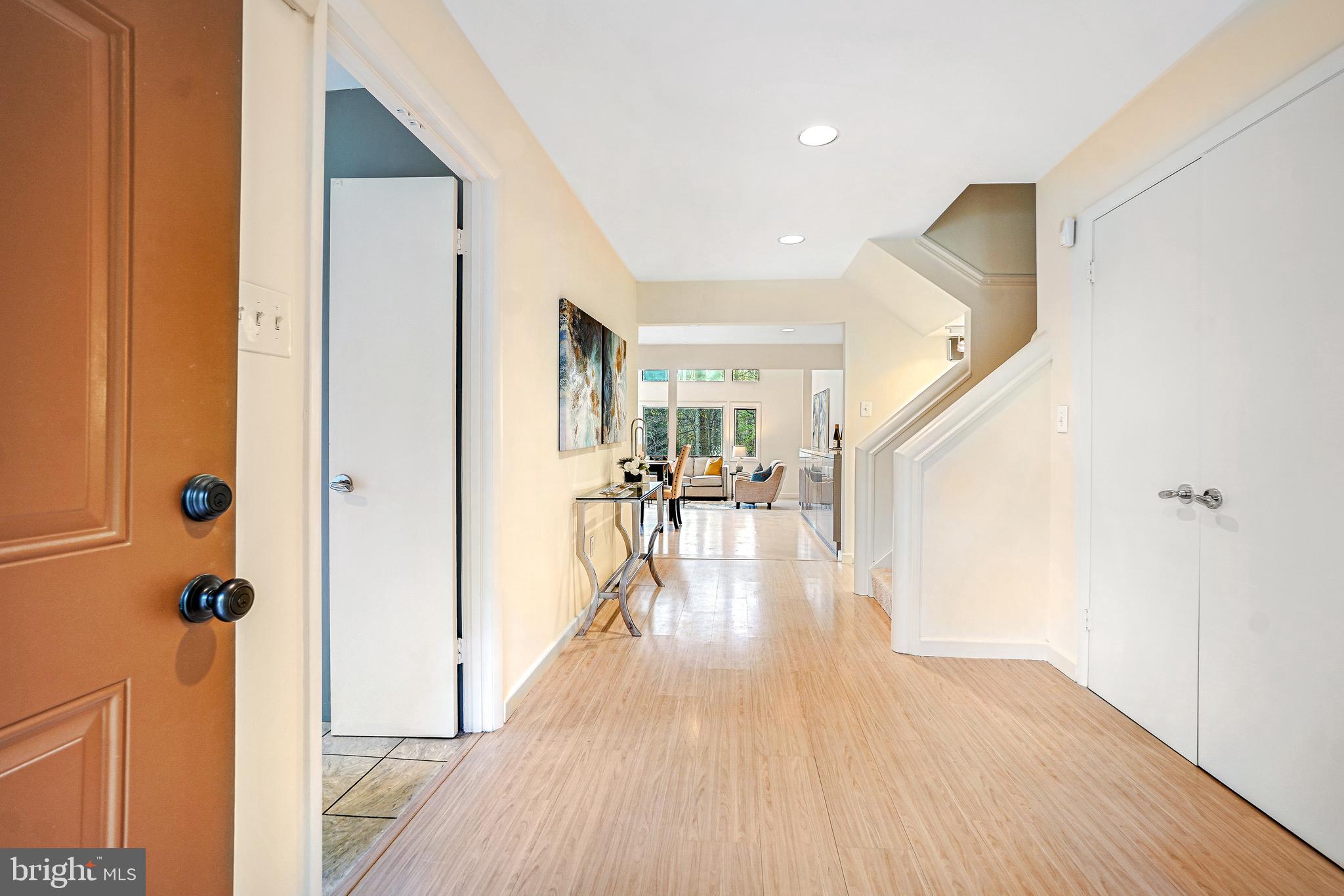 CONGRESSIONAL COUNTRY CLUB ESTATES - Residential