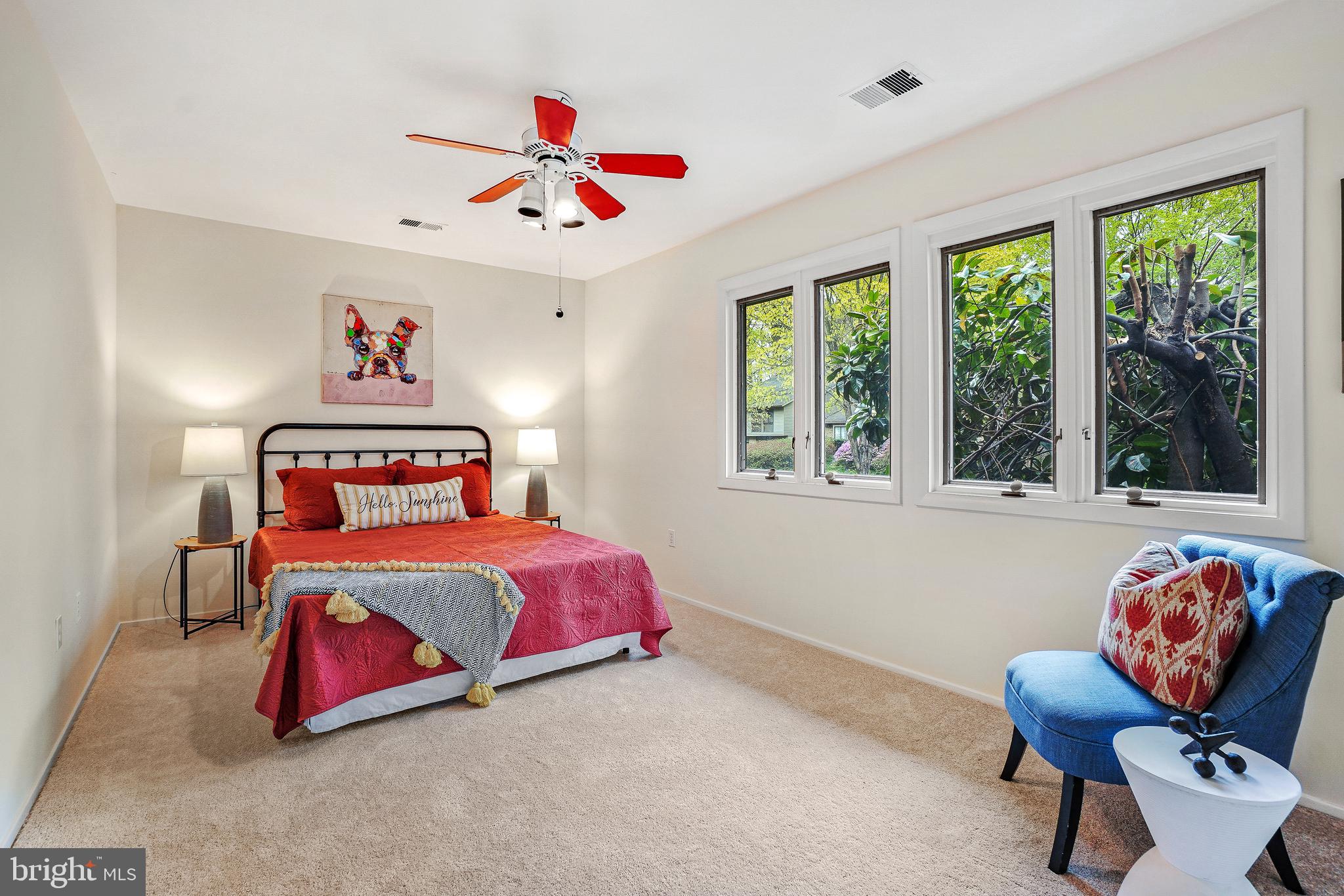 CONGRESSIONAL COUNTRY CLUB ESTATES - Residential