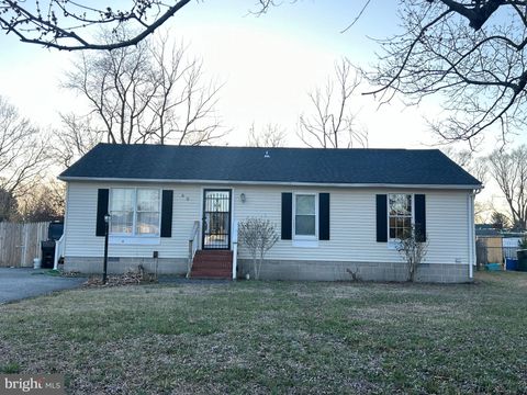 608 SPRING GARDEN AVENUE SALISBURY MD 21804