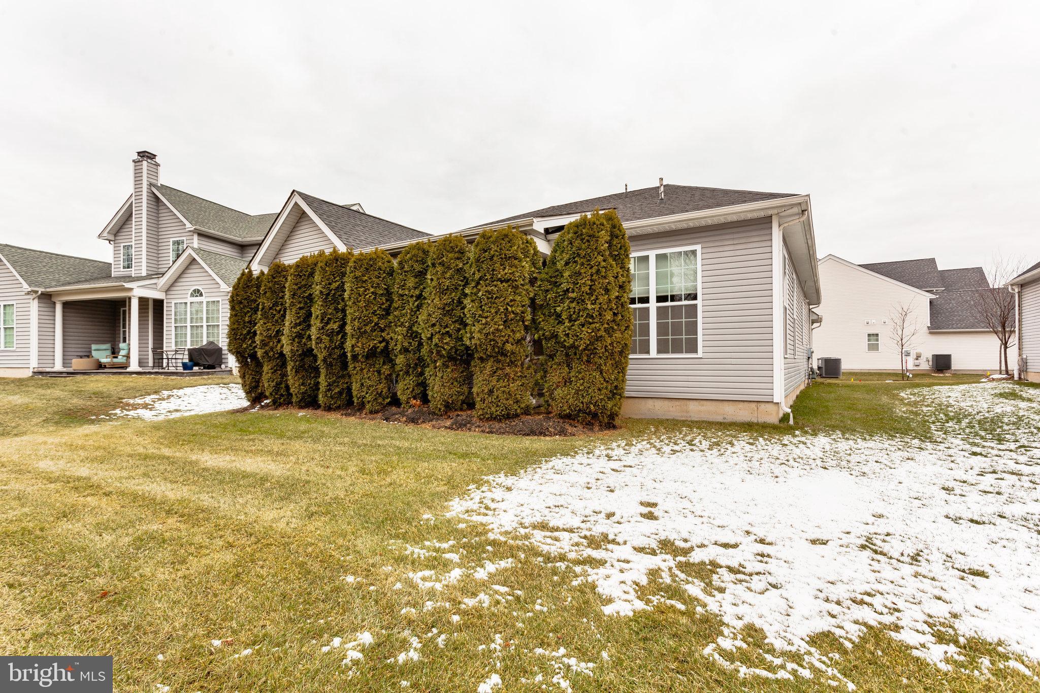 REGENCY AT YARDLEY - Residential