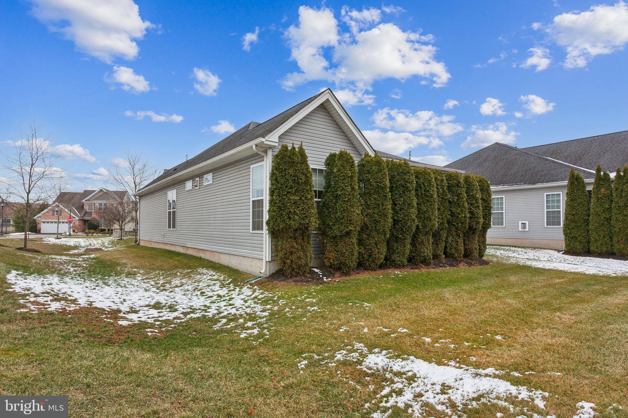 REGENCY AT YARDLEY - Residential