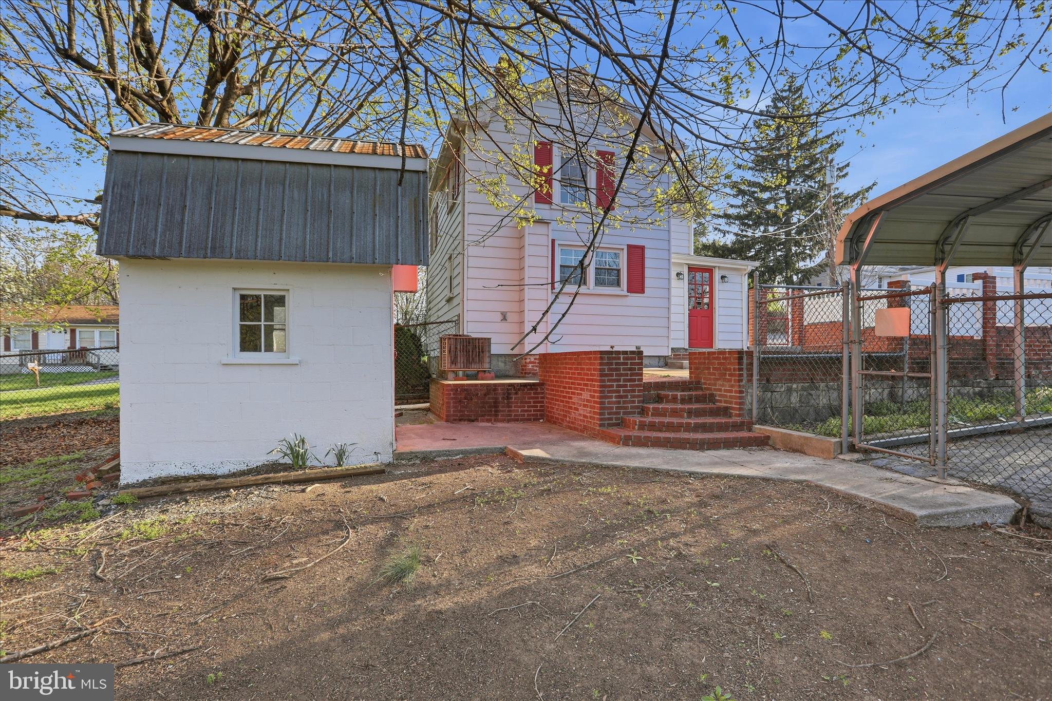 CITY OF MARTINSBURG - Residential