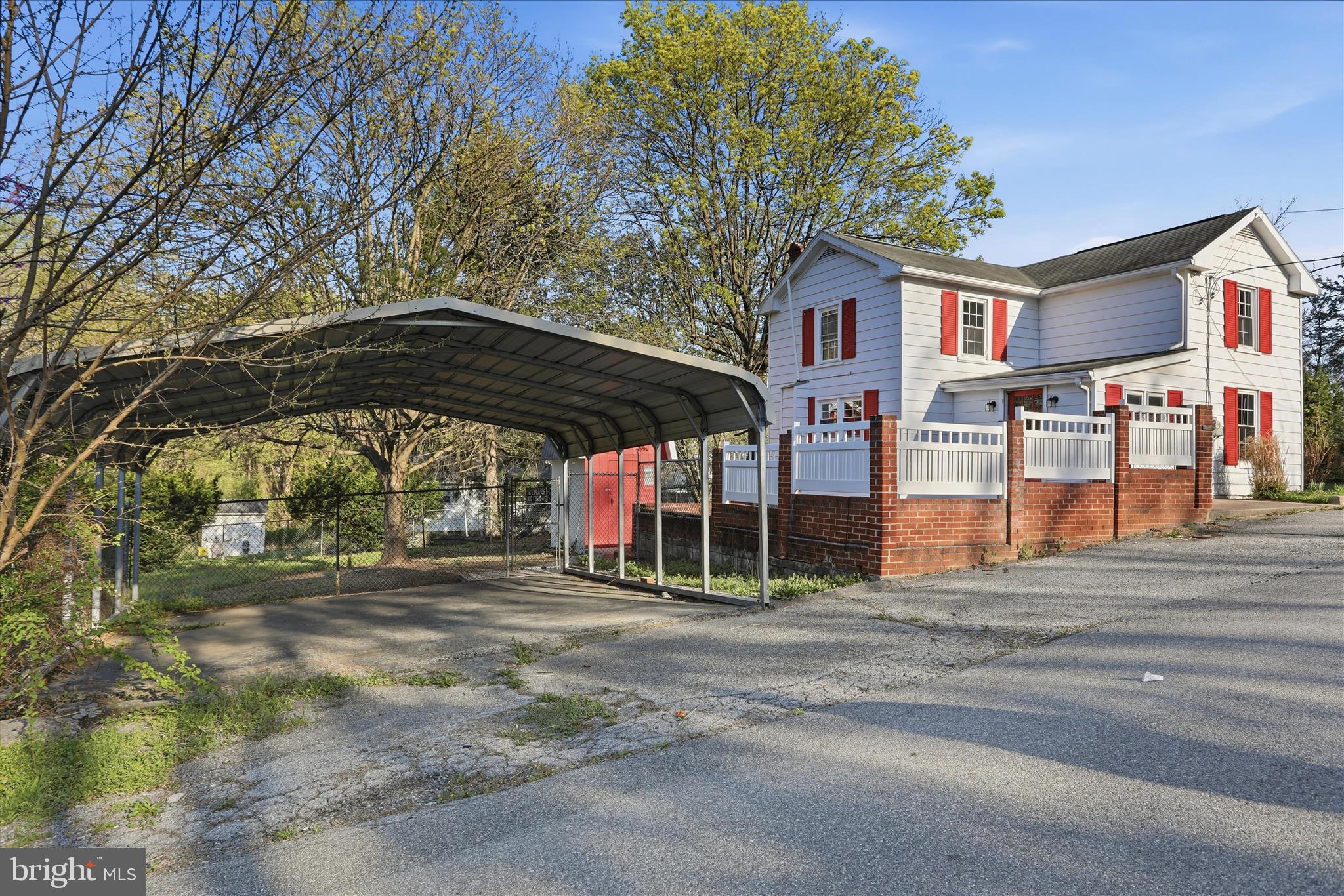 CITY OF MARTINSBURG - Residential