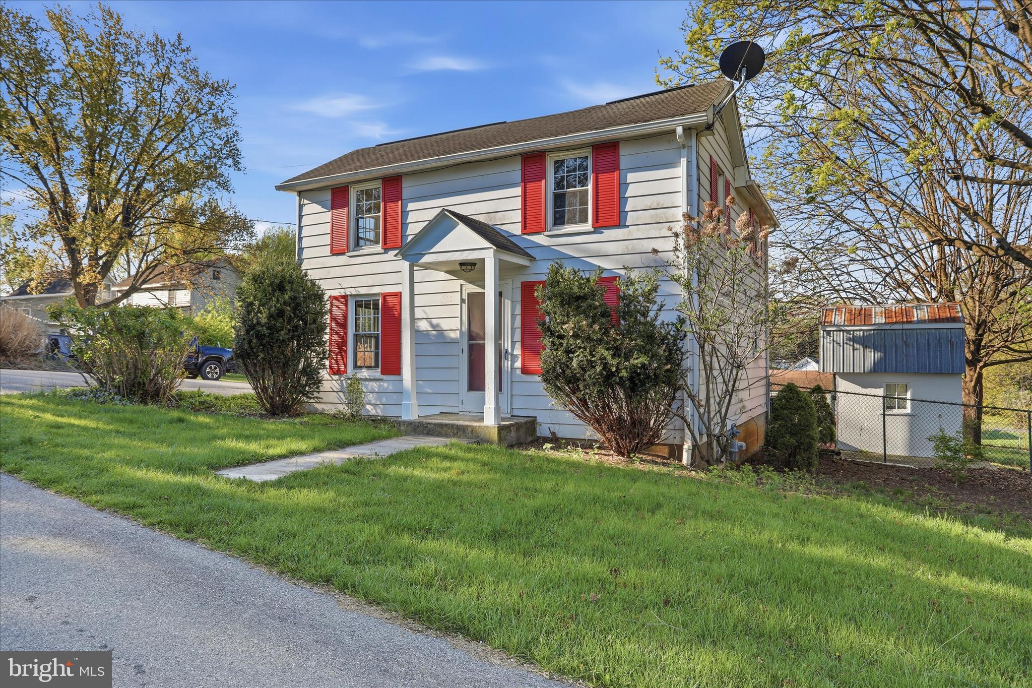 CITY OF MARTINSBURG - Residential