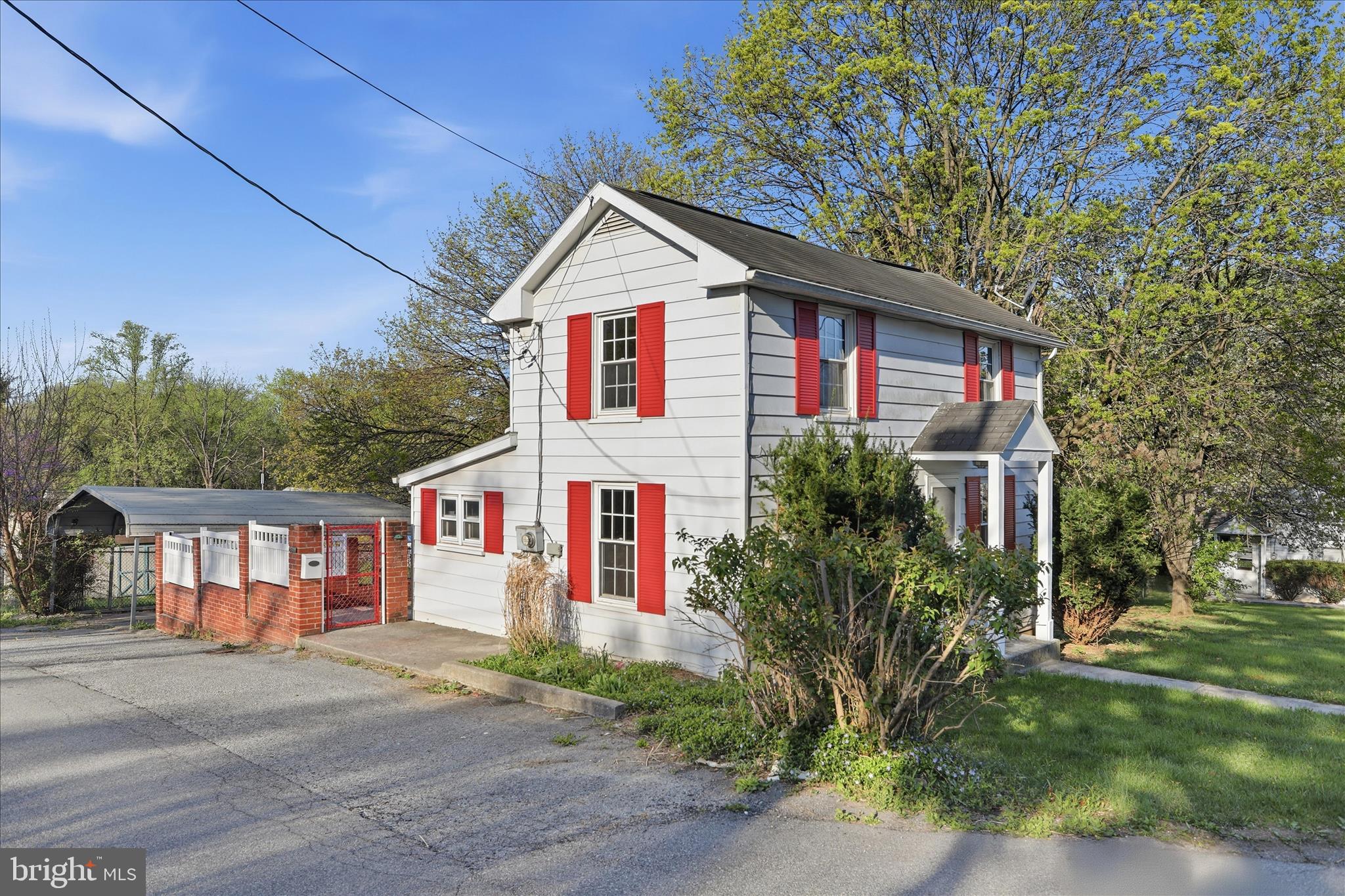 CITY OF MARTINSBURG - Residential