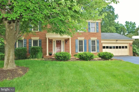 7509 Mullingar Court, Springfield, VA MLS: VAFX2288920