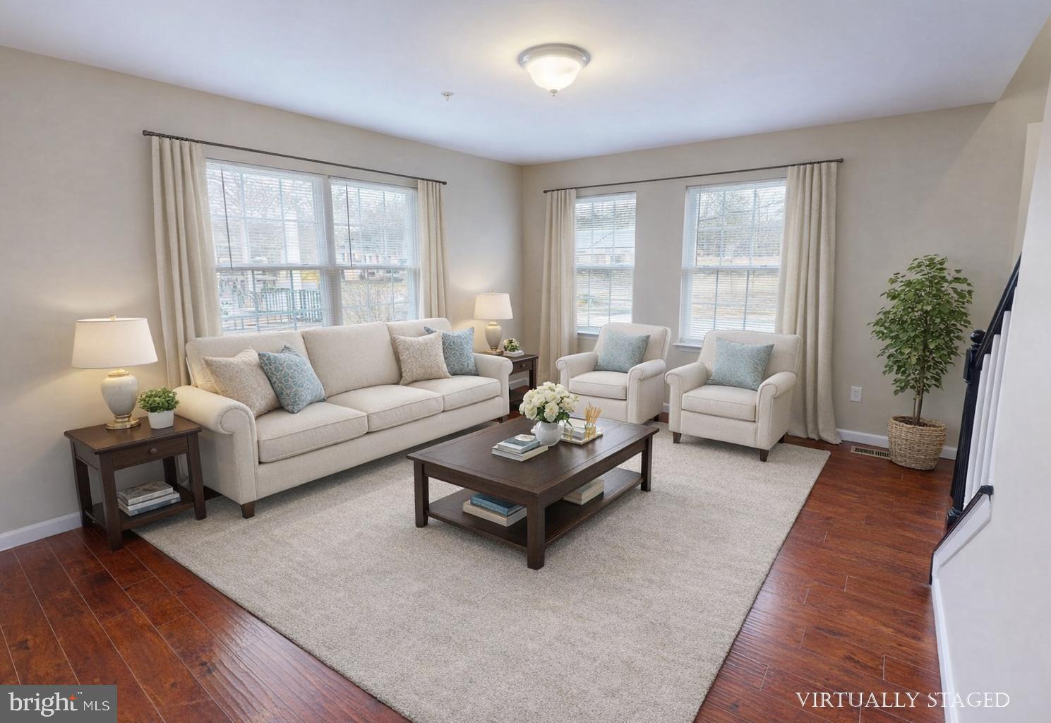 TANTALLON ON THE POTOMAC - Residential