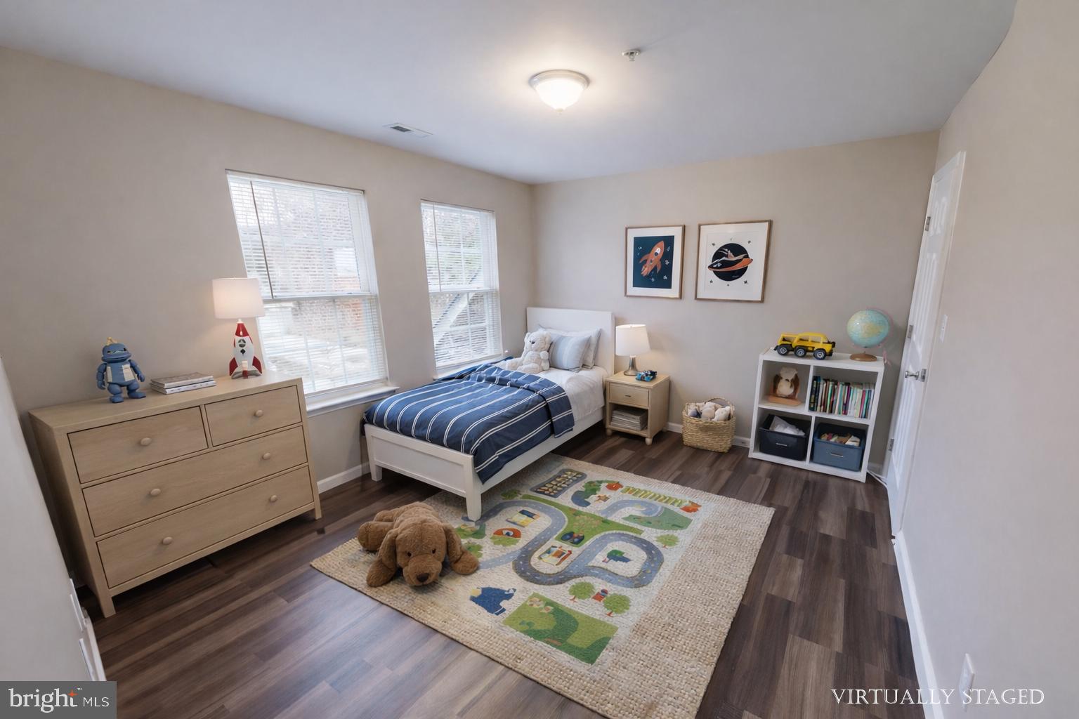 TANTALLON ON THE POTOMAC - Residential