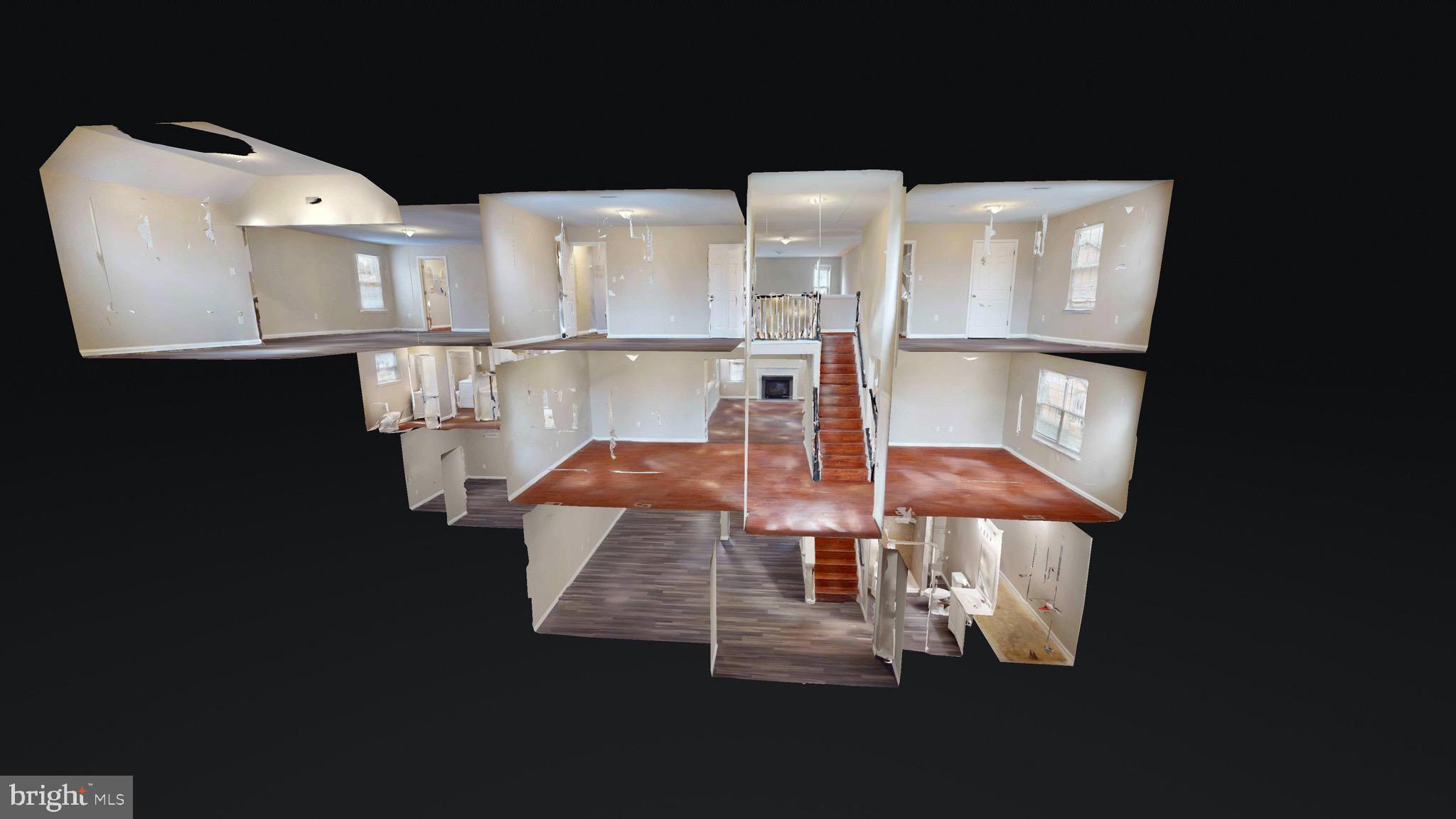 TANTALLON ON THE POTOMAC - Residential