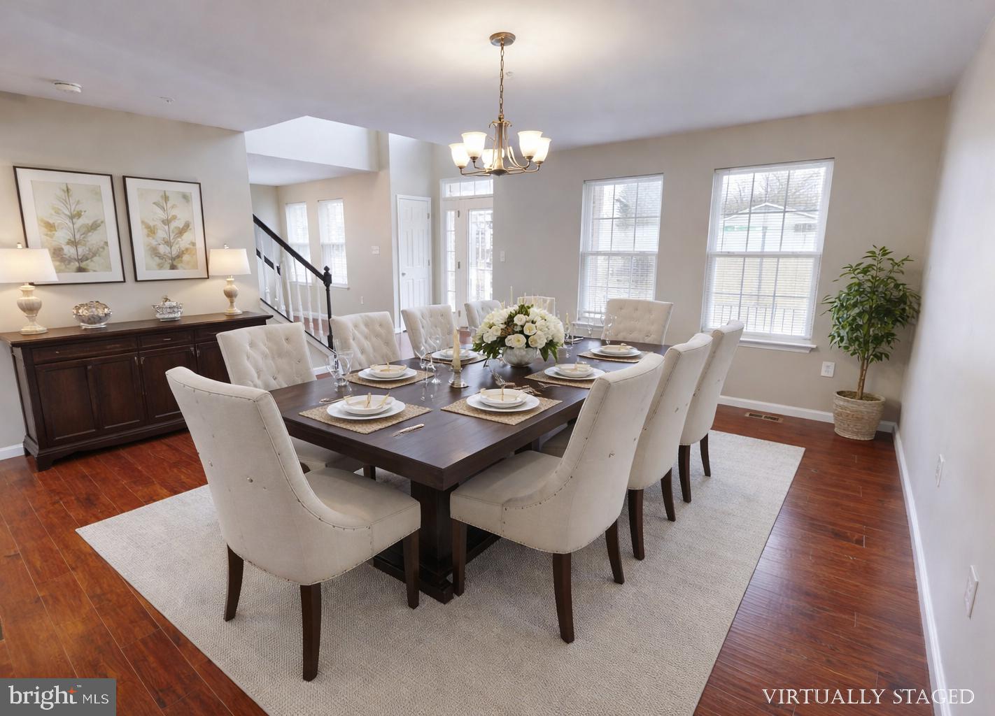 TANTALLON ON THE POTOMAC - Residential