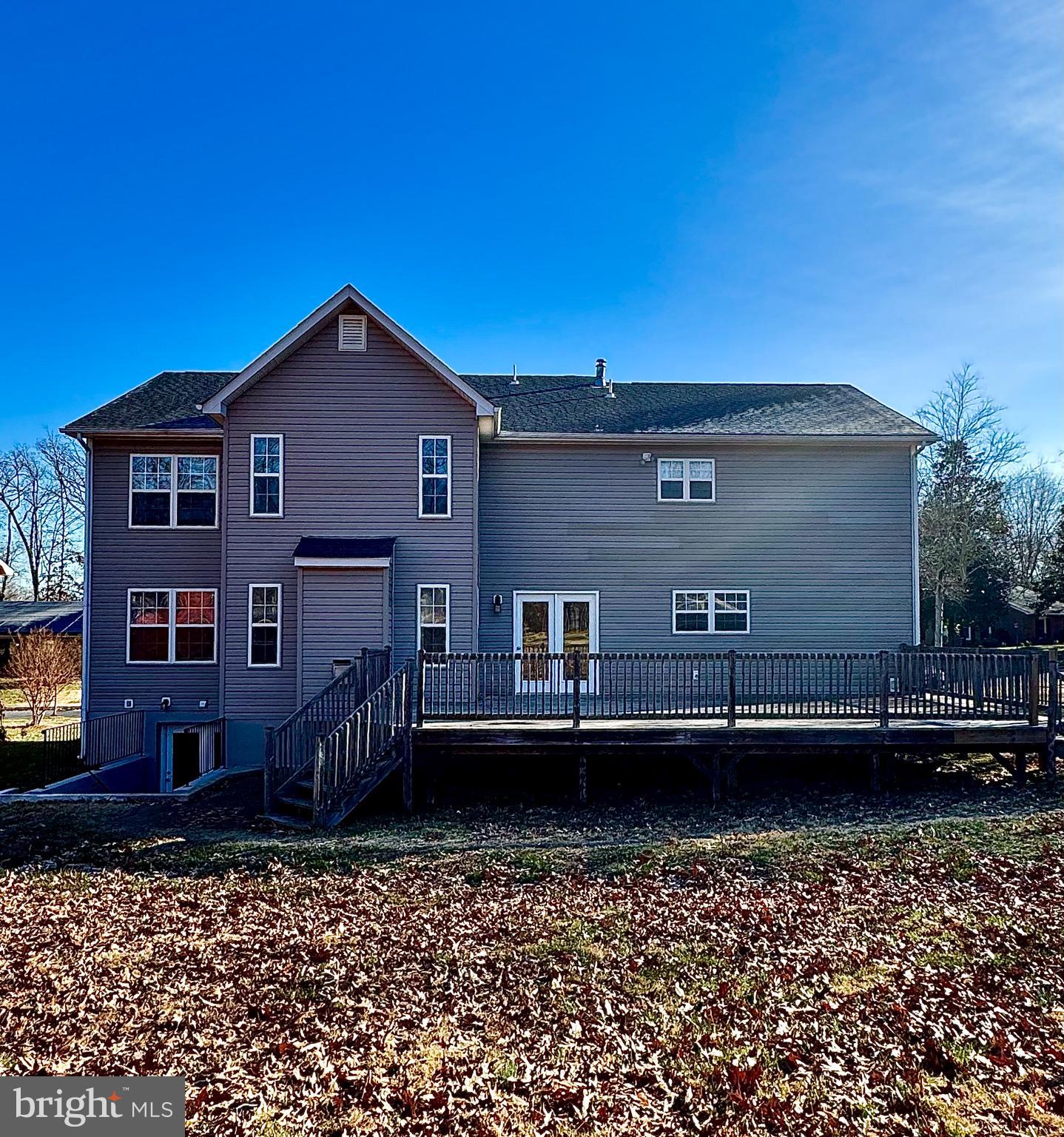 TANTALLON ON THE POTOMAC - Residential