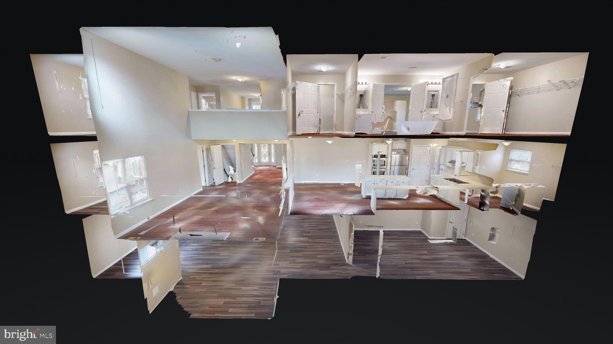 TANTALLON ON THE POTOMAC - Residential