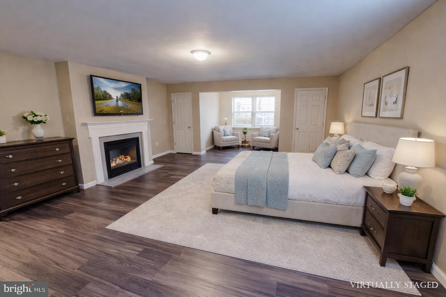 TANTALLON ON THE POTOMAC - Residential