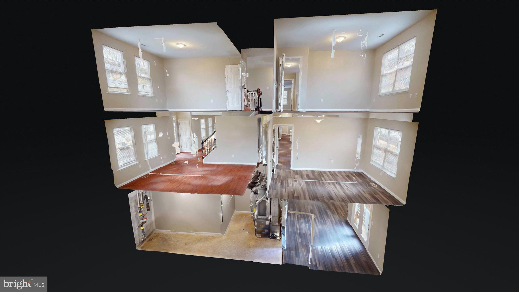 TANTALLON ON THE POTOMAC - Residential