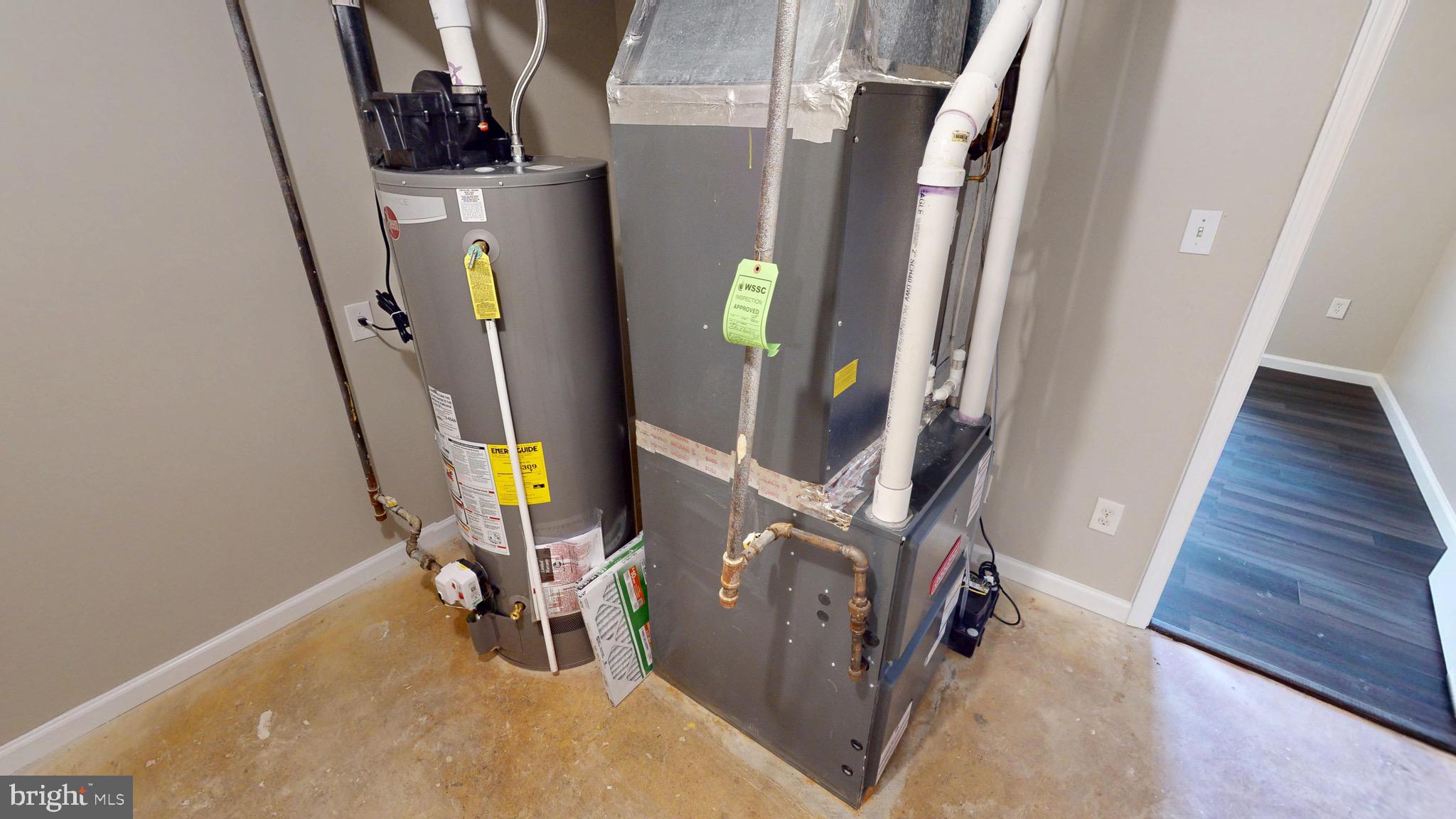 TANTALLON ON THE POTOMAC - Residential