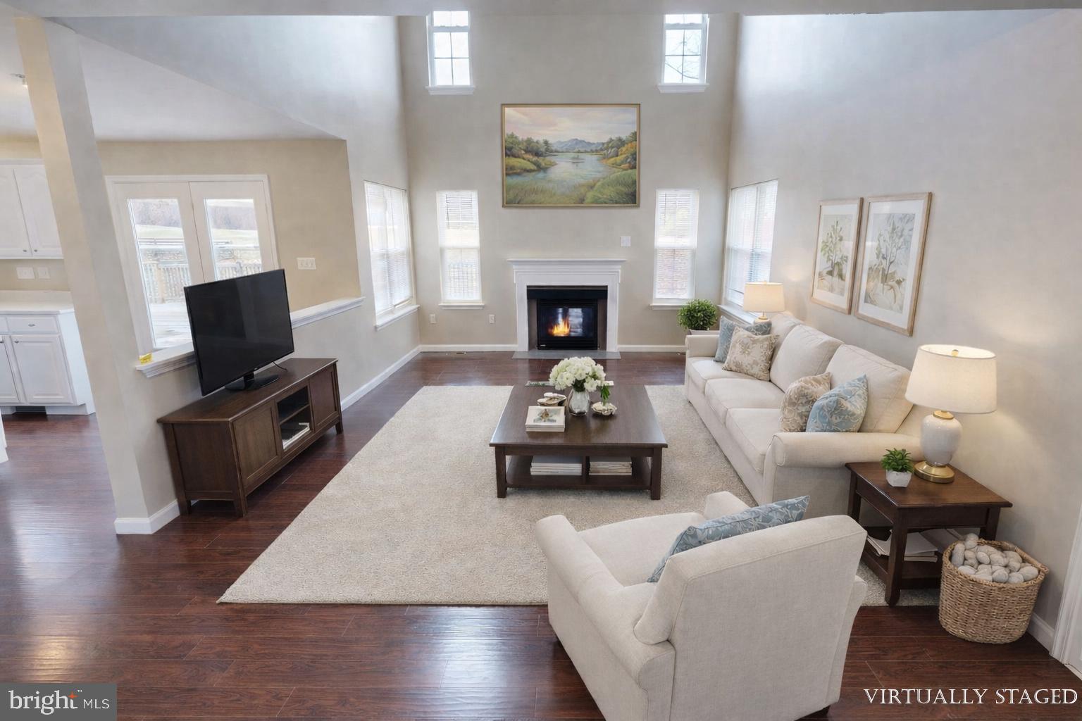 TANTALLON ON THE POTOMAC - Residential