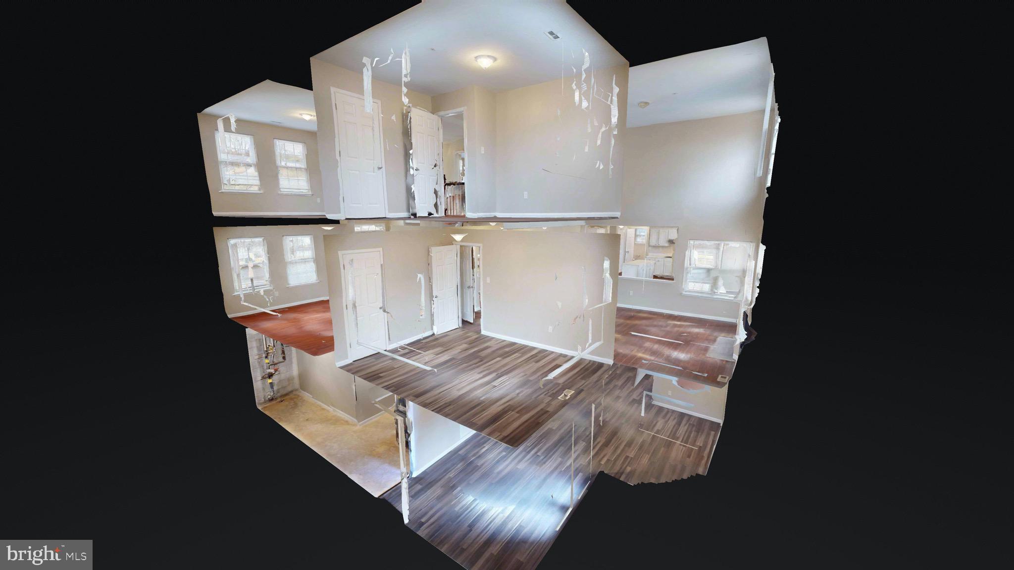 TANTALLON ON THE POTOMAC - Residential