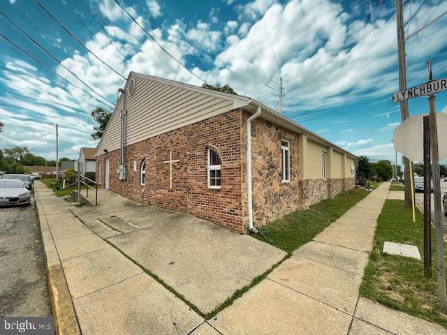 201 N LYNCHBURG STREET LOTS 4, 5, 6 & 7