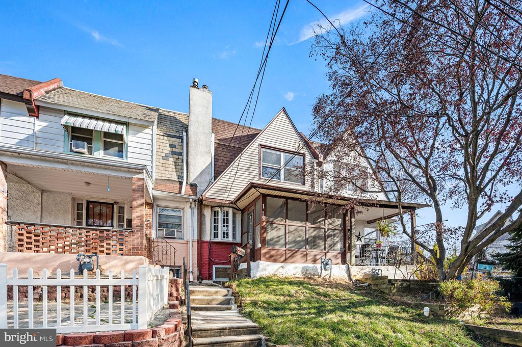 Photo of 209 Wabash Avenue, LANSDOWNE, PA 19050 (MLS # PADE2105374)