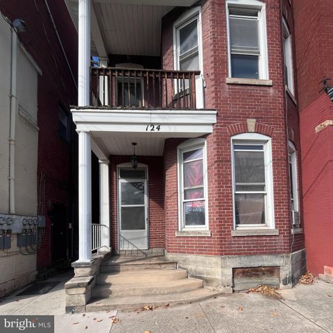 Multifamily For Sale - 124 Bedford Street<br/> CUMBERLAND, MD 21502
