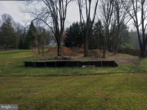 Vacant Land For Sale - 3809 Chestnut Grove Road<br/> KEEDYSVILLE, MD 21756