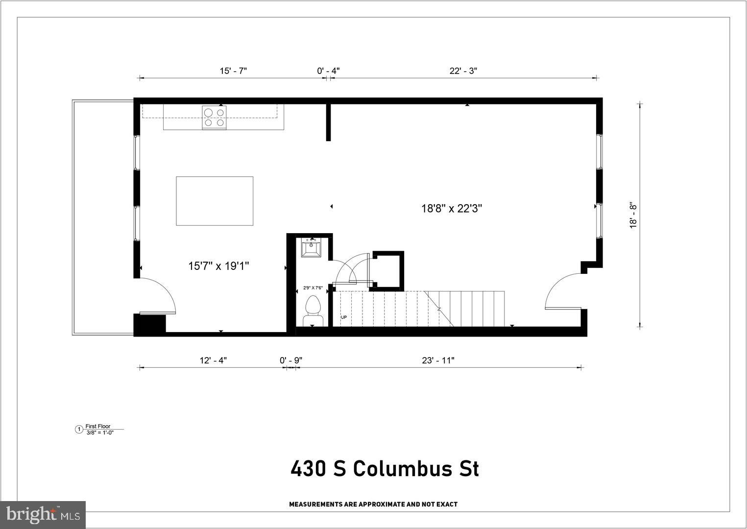 WILKES ROW - OLD TOWN - Residential
