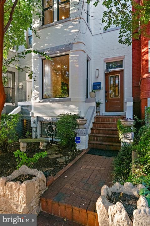 Photo of 55 S Street St NW, WASHINGTON, DC 20001 (MLS # DCDC2230314)