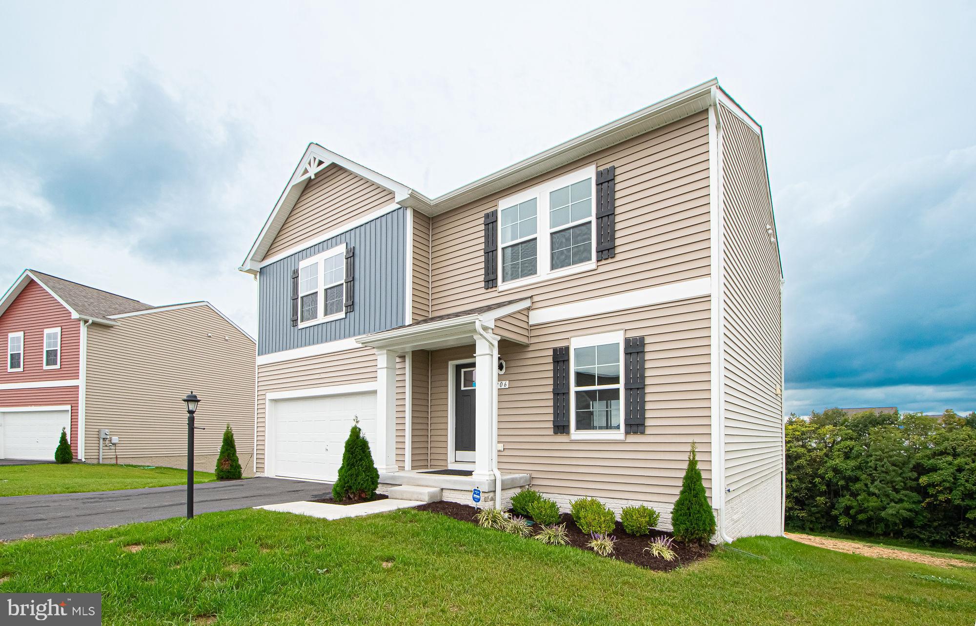 MORNING DOVE ESTATES - Residential