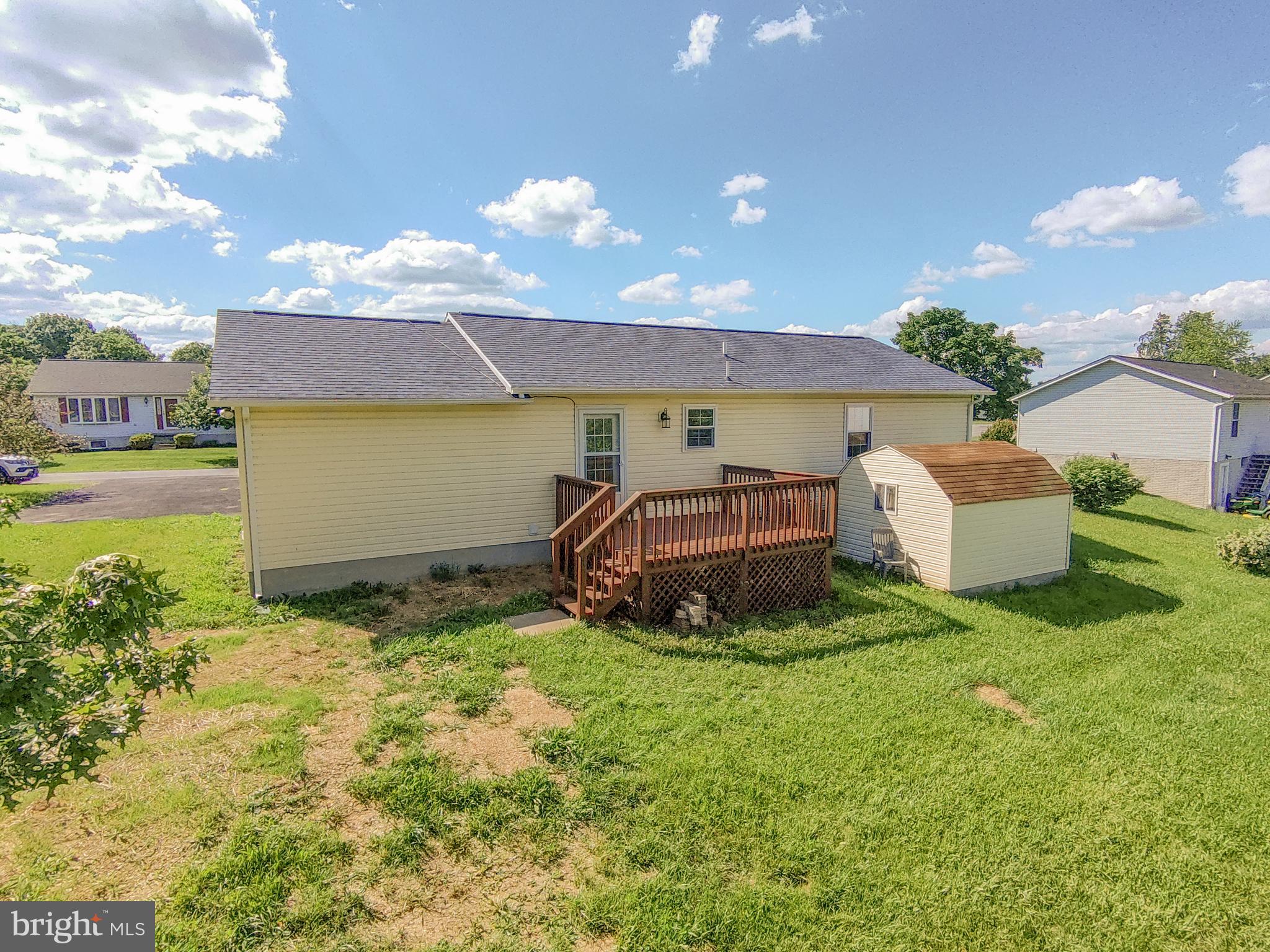 NADENBOUSCH HEIGHTS - Residential