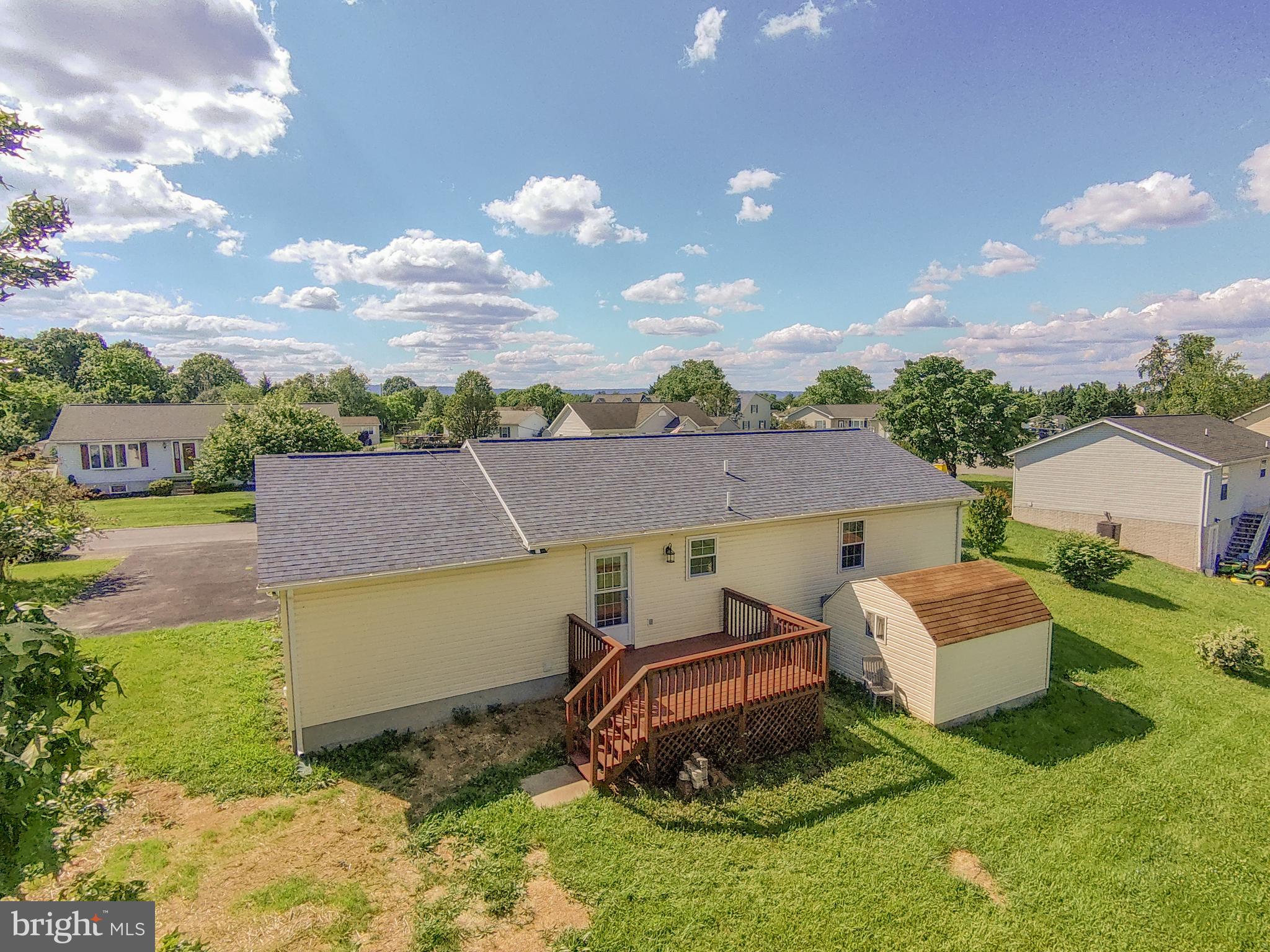 NADENBOUSCH HEIGHTS - Residential