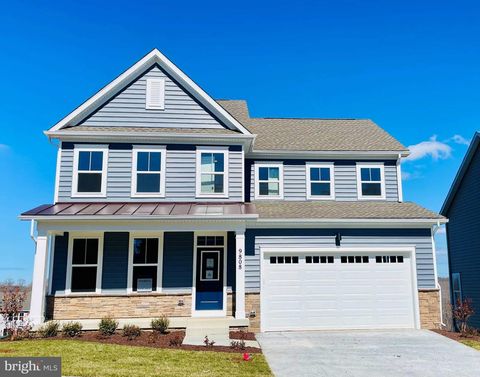 LOT 138 STONEHAVEN COURT WALDORF MD 20601