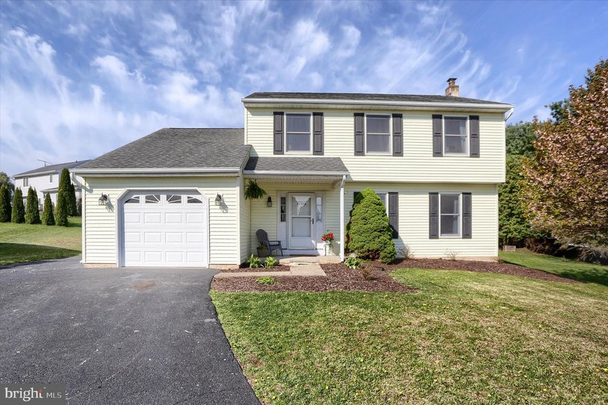 Welcome to this charming 3 bedroom, 1.5 bath home located in the highly desirable Quakertown School District! This well maintained property offers a perfect blend of comfort and modern updates, making it move-in ready for its next owner.
Step inside to find updated flooring that flows seamlessly throughout the main living spaces, creating a fresh and cohesive feel. The refreshed kitchen features stylish finishes and ample cabinet space, making it both functional and ready for everyday living and entertaining.
The inviting family room is anchored by a cozy wood-burning fireplace perfect for relaxing evenings or gathering with friends and family. Upstairs, you’ll find three generously sized bedrooms along with an updated full bathroom showcasing beautiful tile work and contemporary touches. The additional half bath on the main level adds convenience for guests and busy households alike.
The finished basement provides valuable extra living space, ideal for a family room, home office, gym, or play area. Outside, enjoy relaxing or hosting gatherings on the spacious deck overlooking the yard.
With thoughtful updates throughout, a warm and welcoming layout, and plenty of versatile living space, this home offers both comfort and value in a great location. Don’t miss your opportunity to make it yours!