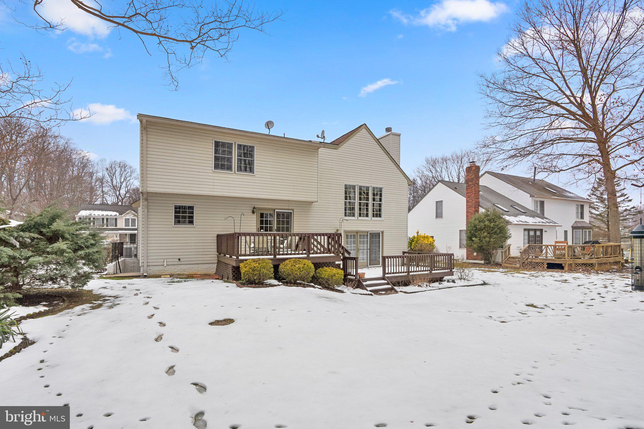 OLD STAGE KNOLLS PLAT TW - Residential