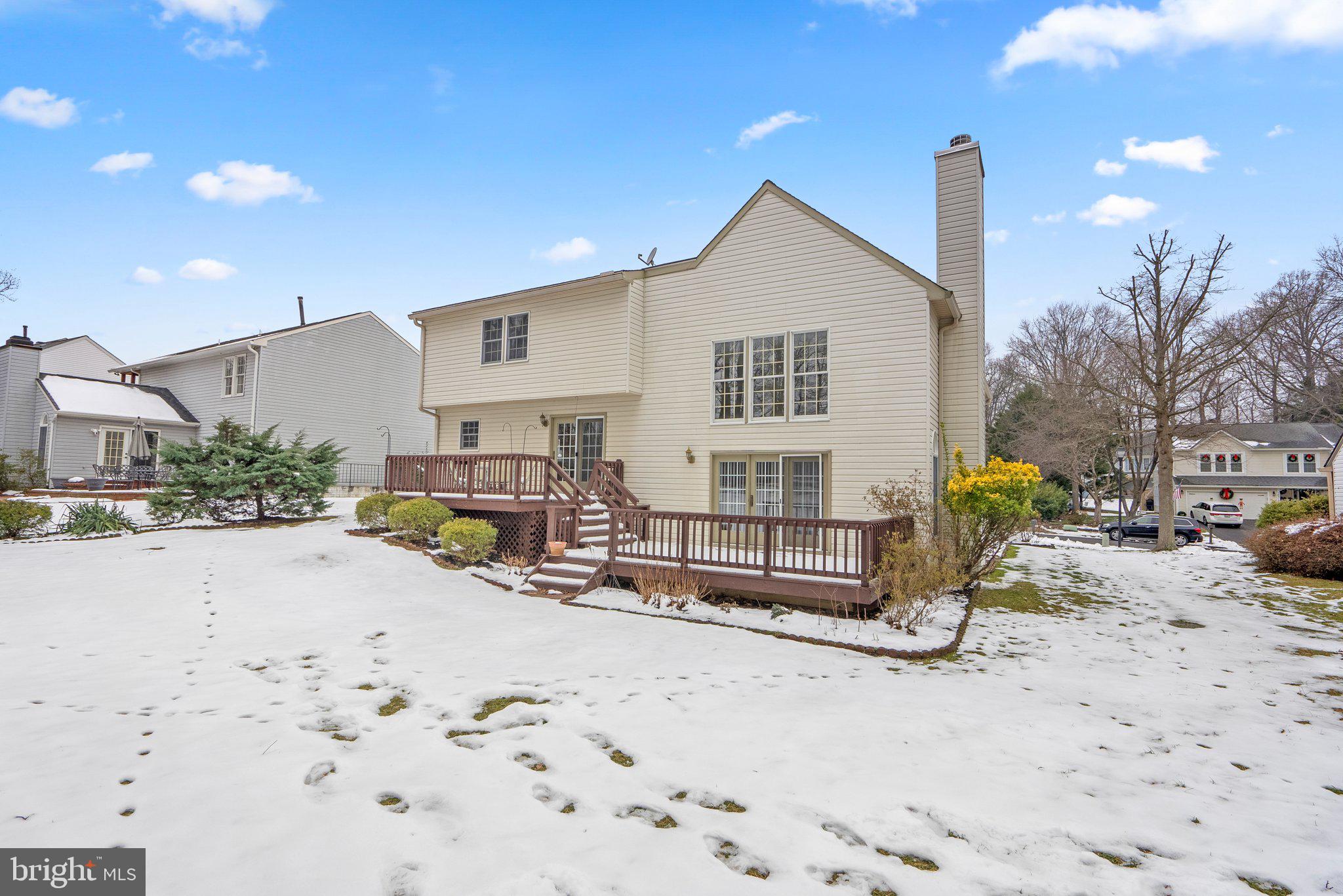 OLD STAGE KNOLLS PLAT TW - Residential