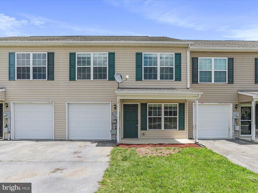 Welcome to this beautifully updated and spacious two-story townhome, offering over 1,900 sq ft of comfortable living space with 3 bedrooms and 2.5 bathrooms! Step inside to find brand-new luxury vinyl plank flooring throughout the main level. The HVAC ducts, carpets, and tile have all been professionally deep-cleaned, giving the home a fresh, move-in-ready feel. The kitchen features a stylish new tile backsplash, sleek stainless steel appliances, and a large eat-in island—perfect for casual meals—alongside a separate dining area for larger gatherings. All bathrooms have been tastefully updated with new toilets, trim, modern light fixtures, and faucets. Fresh paint throughout the home enhances the bright and welcoming atmosphere. Upstairs, you’ll find three generously sized bedrooms and two full baths, including a spacious primary suite that offers true comfort with his-and-hers closets and a private bathroom . The laundry room is conveniently located on the upper level and comes equipped with a newer washer and dryer that convey with the home. Outside, enjoy a fully fenced backyard complete with a patio and included patio furniture—perfect for entertaining or relaxing. Located in the thriving Inwood area, you’re just minutes from shopping, dining, and major commuter routes. Don’t miss this opportunity to own a turn-key townhome in a rapidly growing community!