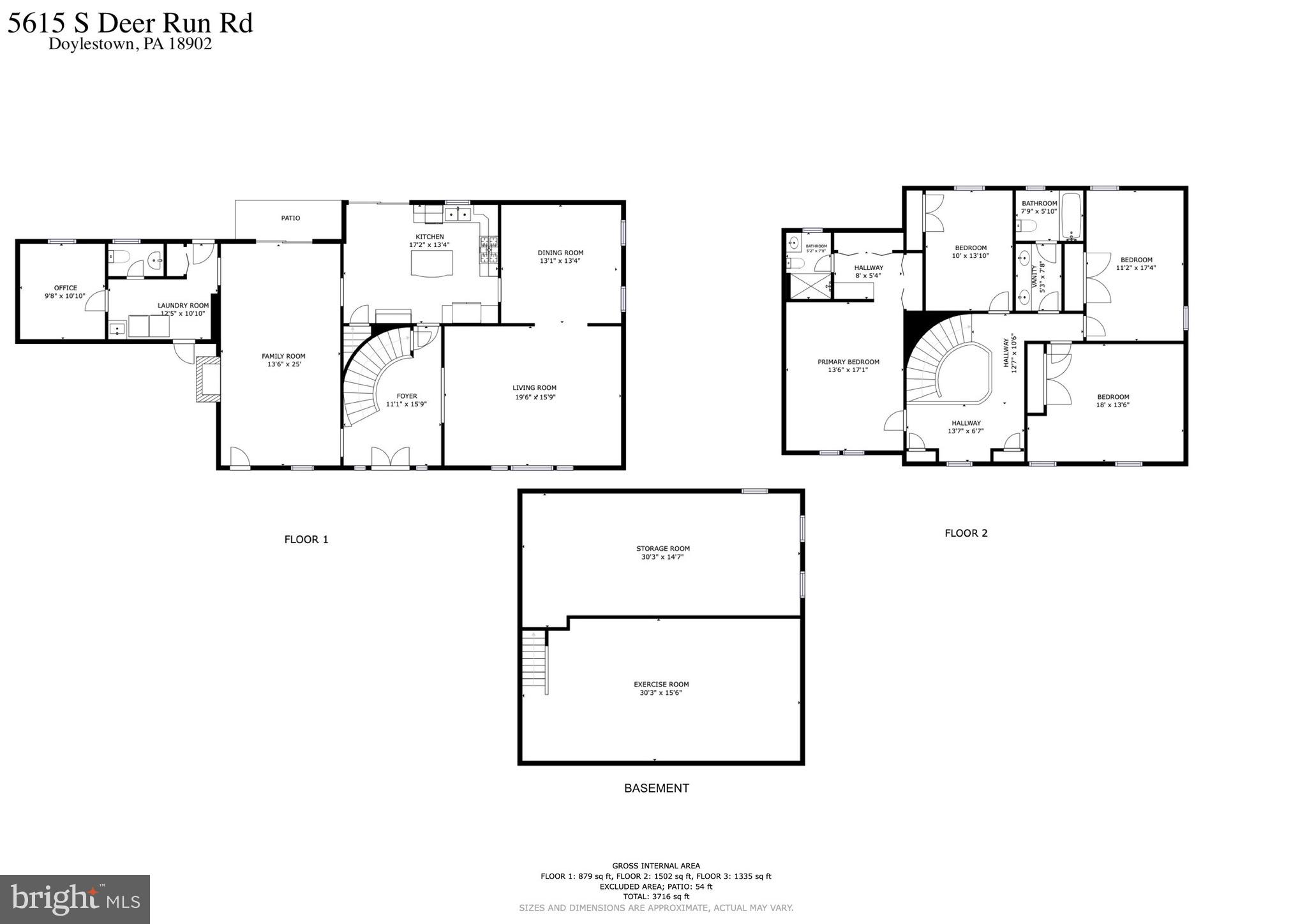 HUNTERS RUN - Residential