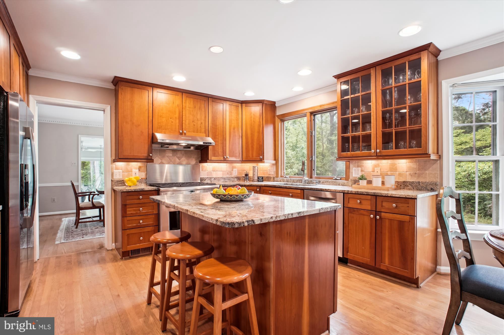 LOCUST HILL - Residential