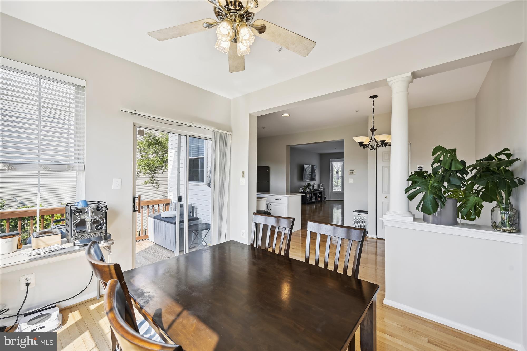 RIDGE COMMONS - Residential Lease