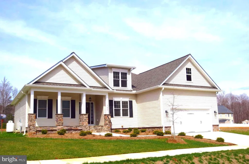 17485 Coolidge Lane Lot 90, Bowling Green, VA 22427