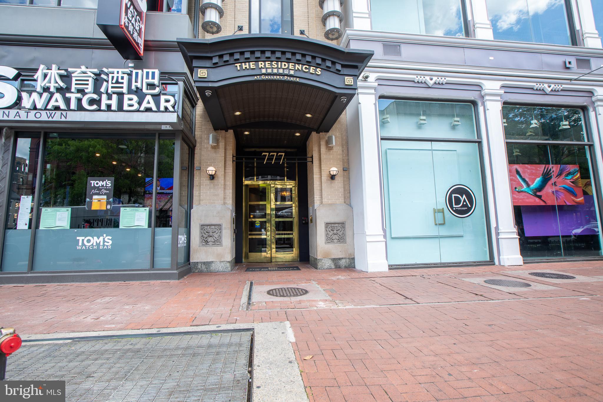 777 7TH STREET NW 1017