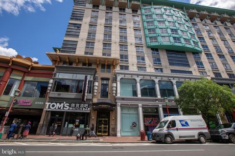 Photo of 777 7th Street NW #1017, WASHINGTON, DC 20001 (MLS # DCDC2250338)